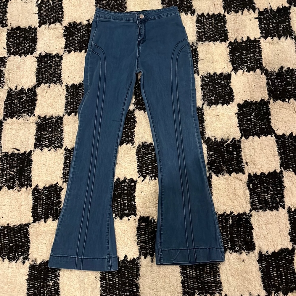Bell bottoms